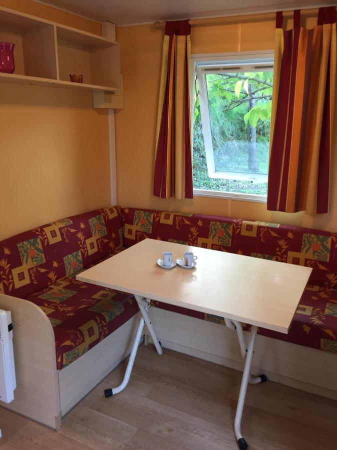 Camping Les Orangers San-Martino-di-Lota Exterior foto