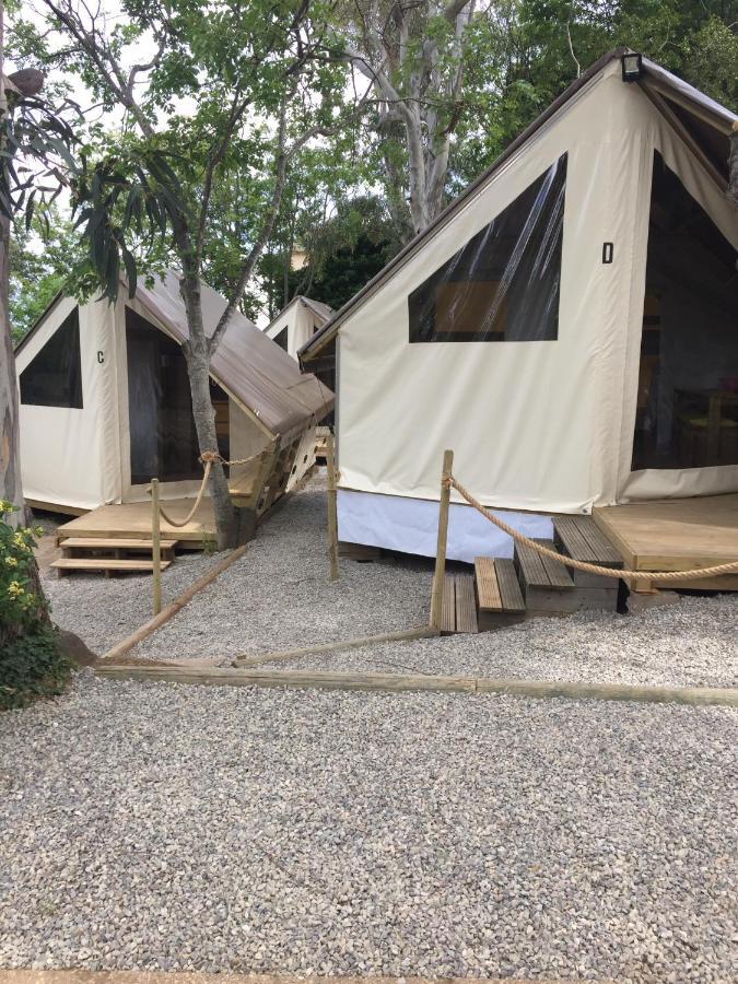 Camping Les Orangers San-Martino-di-Lota Exterior foto